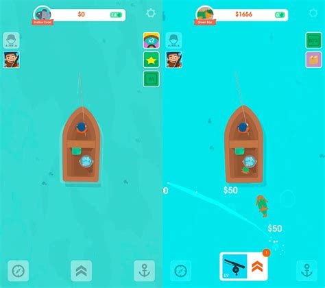 Become The Best Fisherman Of Them All In Hooked Inc Fisher Tycoon