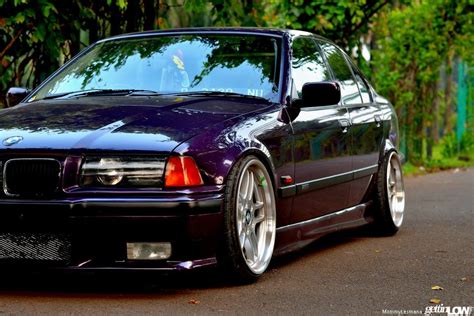 Ii►bmw style 66 felge style 66 17x8, et20, sve 4 iste odlicne za e36, e39. Techno violet BMW e36 sedan on OEM BMW M Parallel (Styling 37) (8+9x18'' 205/35-215/35) wheels ...