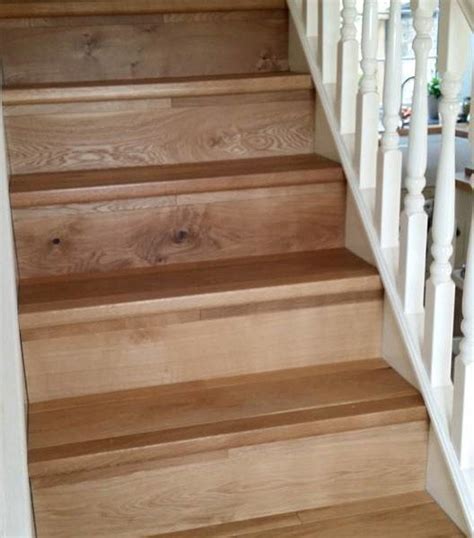 Wood Flooring For Stairs Specialist Installations By Chester Wood