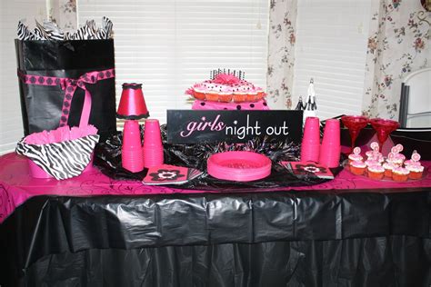 17th Birthday Party Ideas