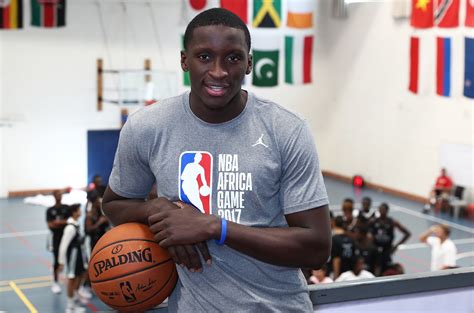 When in manila sports on instagram: NBA Star Victor Oladipo Talks Debut Track 'Song for You ...