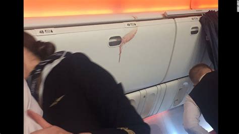 Severe Turbulence On Aeroflot Flight Leaves 27 Injured CNN