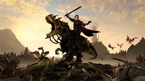 Total War Warhammer II 4k, HD Games, 4k Wallpapers, Images, Backgrounds