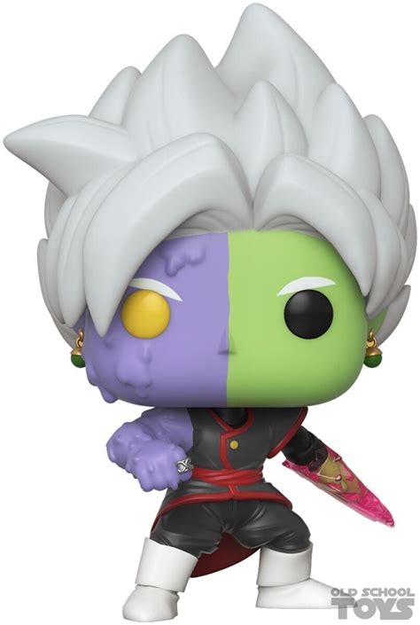 Both fused zamasu and super saiyan blue vegito are fused warriors who appear in dragon ball super. Fused Zamasu (enlargment) (Dragon Ball Z) Pop Vinyl ...