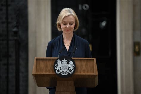 3 Claves Por Las Que Liz Truss Renuncia Como Primera Ministra Británica