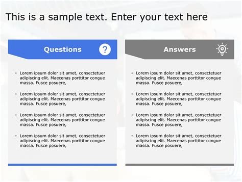 Template Ppt Question Picture Myweb