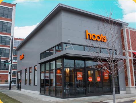 Hoots Wings Hoots Wings Expands Into New Market Hoots Wings
