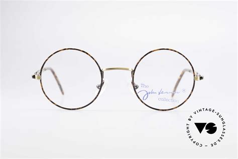 Glasses John Lennon Revolution Small Round Vintage Glasses
