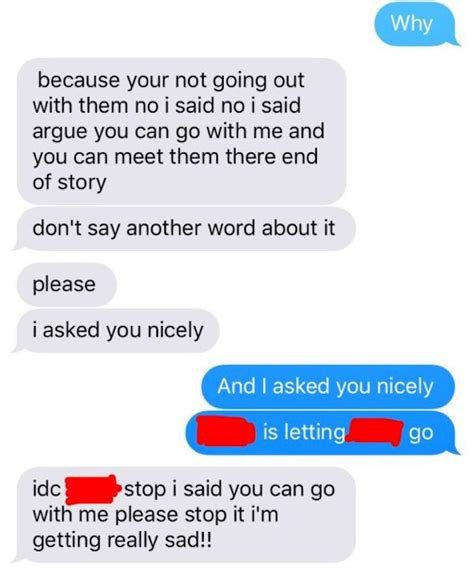 Guy Gets Roasted After Telling His Girlfriend She Cant Go Out With Her Friends Others