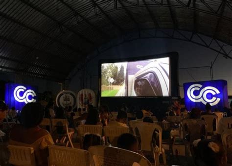 La Ruta 90 De Cine Colombia Llegó A Solano Caquetá Armada Nacional