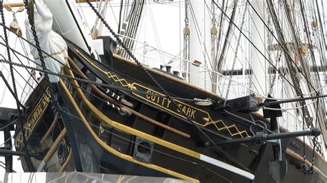 Cutty Sark And The Great Clippers Nautical Engineering Documentary