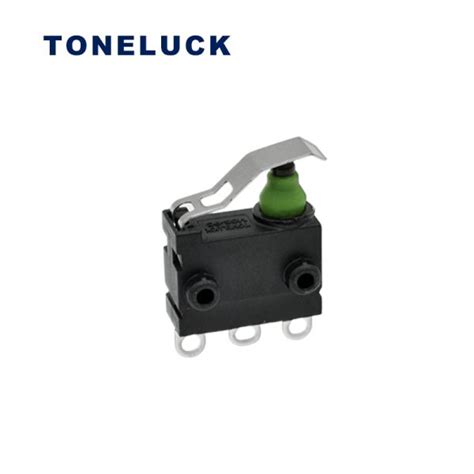 Mqs 9c Water Proof Micro Switch Subminiature Toneluck Factory