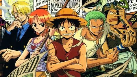 One Piece Anime Desktop Wallpapers Top Free One Piece Anime Desktop