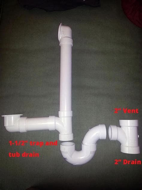How bathroom sink plumbing works, including a diagram of the drain plumbing assembly. Under Kitchen Sink Plumbing Diagram Uk / Bathroom Sink ...