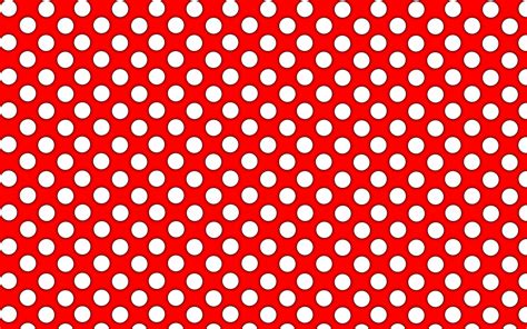 Red Polka Dot Wallpaper 86 Images