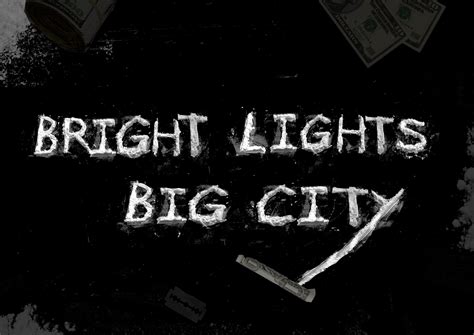 Fontys Muziektheater Brengt Bright Lights Big City