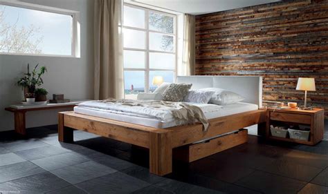 Massivholzbetten geben jedem schlafzimmer eine. Möbel-Peter.ch