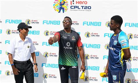 Hero Cpl 2021 Final St Kitts And Nevis Patriots Win First Ever Title In
