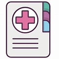 Medical book - Healthcare & Medical Icons