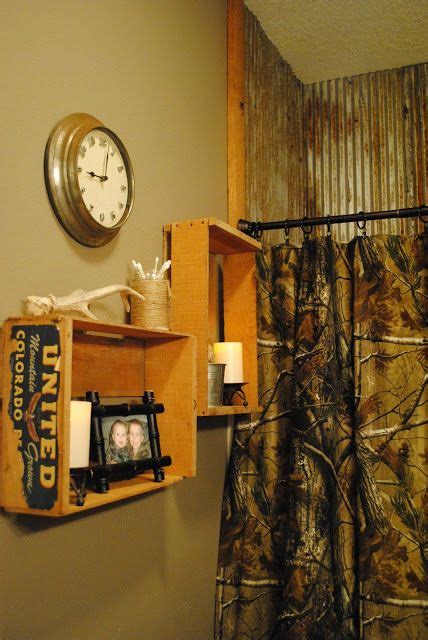 These contemporary bathroom colors also come in unique colors, shapes and sizes, all while effortlessly maintaining sync with every possible. Realtree AP Camo Shower Curtain - a rustic feel. … | Home ...