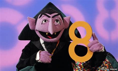 Why Was 34969 Count Von Counts Magic Number Bbc News