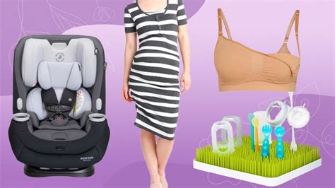 Maybe you would like to learn more about one of these? Mother's Day 2021: Best Gifts For New and Expectant Moms ...