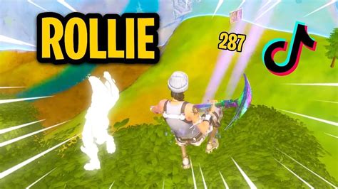 Rollie Fortnite Montage Youtube