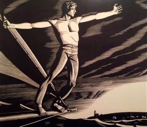 For The Duke Of Paris Rockwell Kent Woodcuts Prints Rockwell