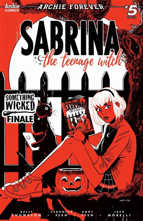 Exclusive Preview Sabrina Something Wicked 5 The Beat