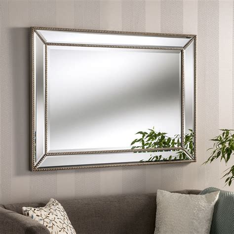 Buy Monaco Rectangle Mirror | Select Mirrors