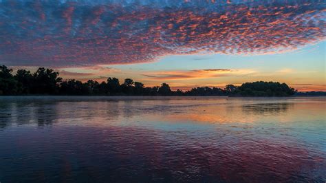 Kansass Newest State Park Kaw River Is Home To Gorgeous Hiking