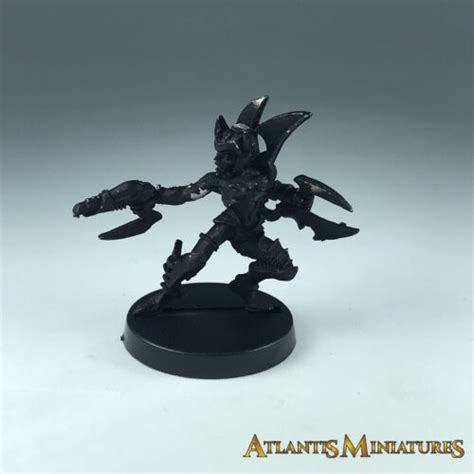 Metal Dark Eldar Wych Warhammer 40k X910 Ebay