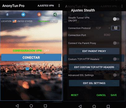 You are here » home » apps » anonytun pro apk (mod) v9.7 free download. Descargar AnonyTun Pro APK gratis la mejor version Android ...