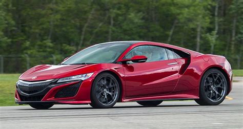 Acura vehicle accessory costs, labor and installation vary. Top 10 V6 Coupes 2017 - Global Cars Brands