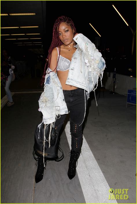 Photo Keke Palmer Opens Up About Being A Victim Of Sexual Abuse 15 Photo 3834583 Just Jared