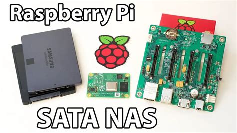 Building The Best Raspberry Pi Nas Wiretrustee Sata Raspberry Pi