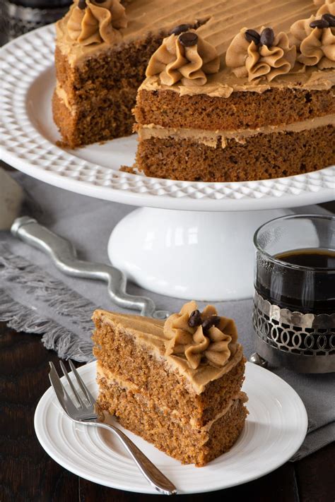 Easy Coffee Cake Charlotte S Lively Kitchen