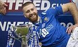 St Johnstone hero Shaun Rooney on his family ties to Saints and Celtic ...