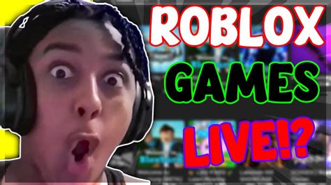 🔴roblox viewer pick stream with fans join private server to play with me 🔴 youtube