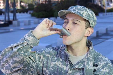 Drinking And Alcohol Use In The Military Reco Intensive