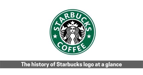 The History Of Starbucks Logo Techshu Blog