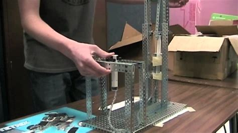 Pltw Hydraulic Lift Design Youtube