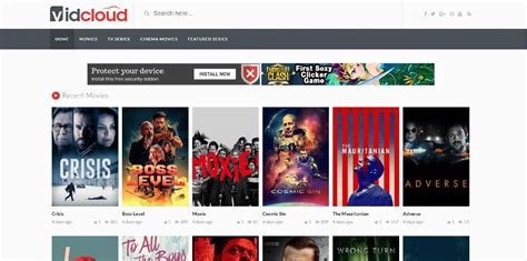 Is Vidcloud Safe And Legal For Watching Movies Online