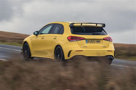 Maybe you would like to learn more about one of these? Mercedes-AMG A 45 Review (2020) | Autocar