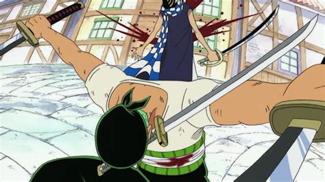 Roronoa Zoro Vs Cabaji One Piece Wiki Fandom