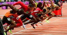 Here's How Some Race Starts May Give Athletes An Unfair Advantage ...