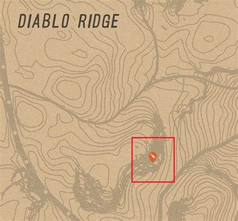 All High Stakes Treasure Map Locations In Red Dead Redemption 2