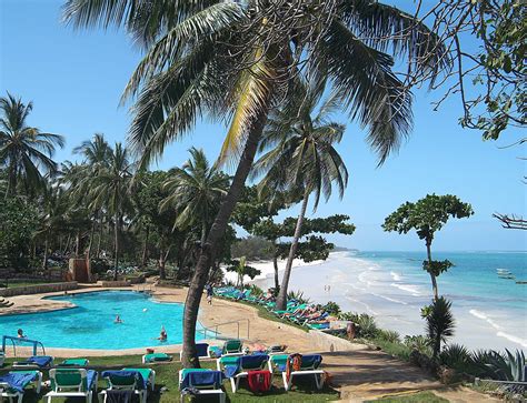 Baobab Beach Resort Diani Beach Kenia Hotel Günstig Buchen Check24