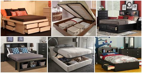 17 Multi Functional Beds With Storage Design Ideas For Your Home
