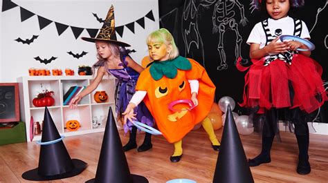 8 Cheap Indoor And Outdoor Halloween Party Games For Kids